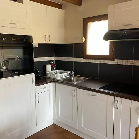 Chalet Formigueres, 4 Pieces, 6 Personnes - Fr-1-295-165 *